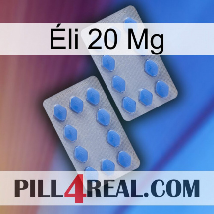 Éli 20 Mg 20